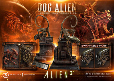 Alien 3 - Dog Alien (Regular) 1/3 Scale Statue