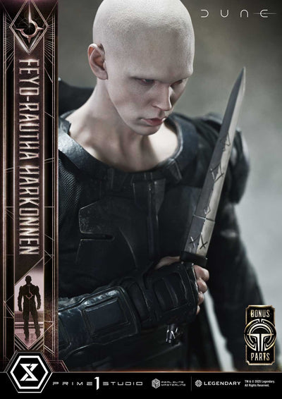Dune: Part 2 - Feyd-Rautha Harkonnen (Deluxe Bonus) 1/3 Scale Statue