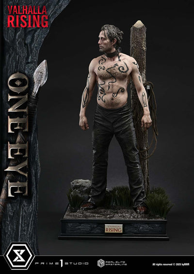 Valhalla Rising - One Eye (Ultimate Bonus) 1/4 Scale Statue