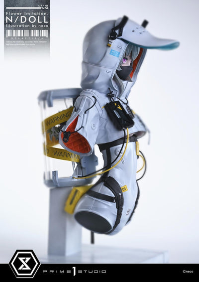 Flower Imitation. - N/DOLL (Bonus) 1/2 Scale Statue