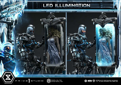 Mr. Freeze - Heart of Ice (Regular) 1/3 Scale Statue