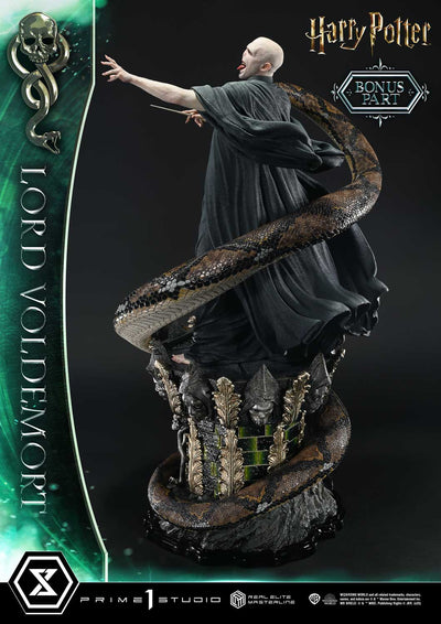 Harry Potter - Lord Voldemort (Bonus) 1/4 Scale Statue