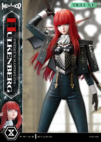 Metaphor: ReFantazio - Hulkenburg (Deluxe Bonus) 1/4 Scale Statue