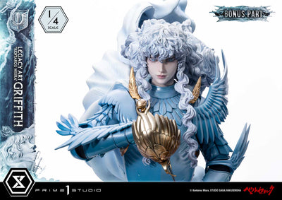 Berserk - Griffith Legacy Art (Bonus) 1/4 Scale Statue