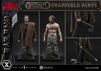 Valhalla Rising - One Eye (Ultimate Bonus) 1/4 Scale Statue