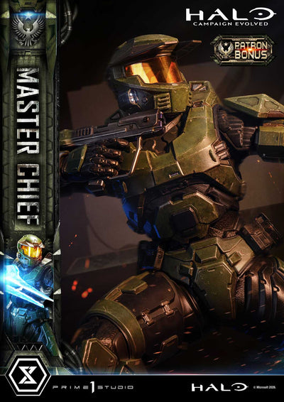 Halo: Campaign Evolved - Master Chief (Bonus) 1/4 Scale Statue