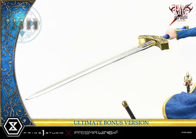 Fate/stay night - Saber (Ultimate Bonus) 1/4 Scale Statue