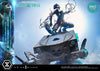 Ghost in the Shell - Motoko Kusanagi vs. Arachnida (Bonus) 1/4 Scale Statue