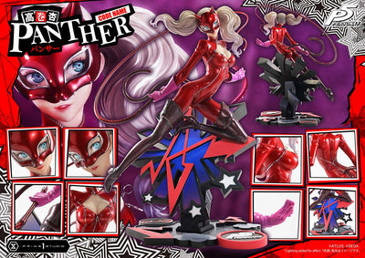 Persona 5 - Ann Takamaki Panther (Regular) 1/4 Scale Statue