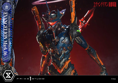 Evangelion Mark.06 (by Josh Nizzi - Regular) Statue