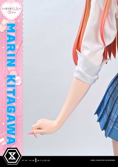 My Dress Up Darling - Marin Kitagawa (Regular) Life-Size Statue