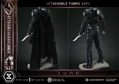 Dune: Part 2 - Feyd-Rautha Harkonnen (Regular) 1/3 Scale Statue