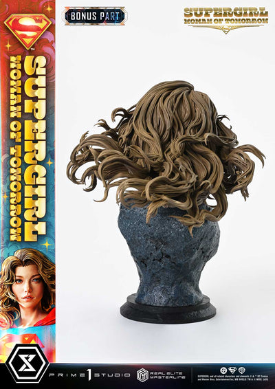Supergirl Woman of Tomorrow (Bonus) 1/4 Scale Statue
