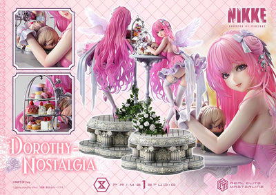 Nikke: Goddess of Victory - Dorothy Nostalgia 1/4 Scale Statue (REGULAR)
