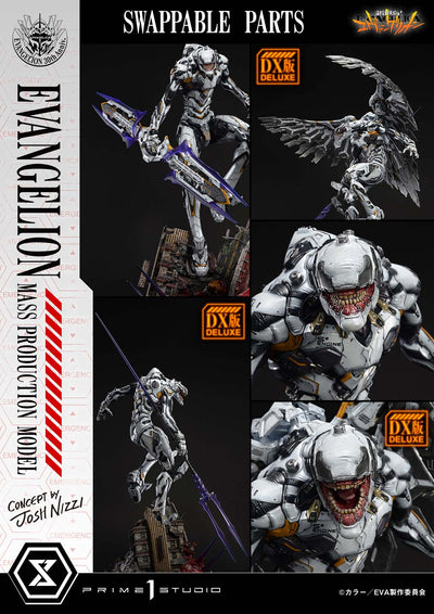 Evangelion - Mass Production Model (Deluxe Bonus) Statue