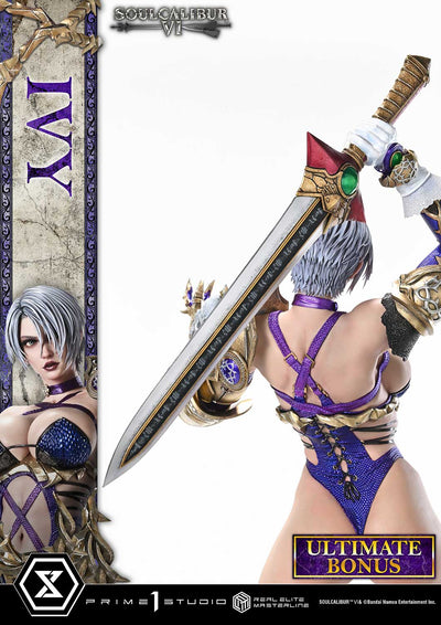 Soulcalibur VI - Ivy (Ultimate Bonus) 1/4 Scale Statue