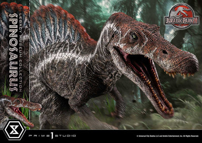 Jurassic Park III - Spinosaurus (Regular) 1/6 Scale Statue