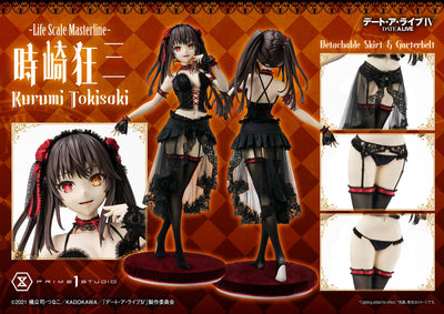 Date A Live - Kurumi Tokisaki Life-Size Statue