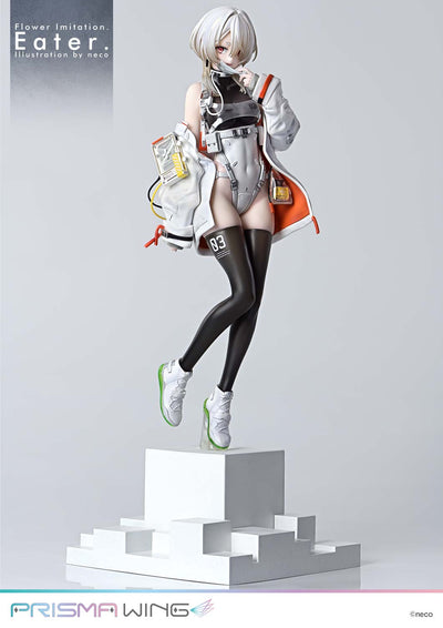 Flower Imitation. - Eater. by neco (Bonus) 1/7 Scale Figure