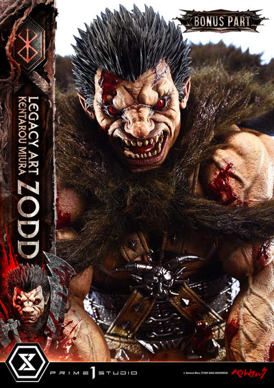 Berserk - Zodd Legacy Art (Deluxe Bonus) 1/4 Scale Statue