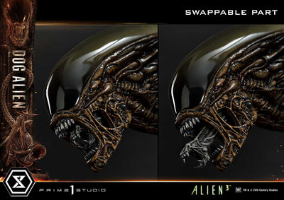 Alien 3 - Dog Alien (Regular) 1/3 Scale Statue