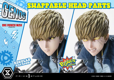 One Punch Man - Genos (Bonus) 1/6 Scale Statue