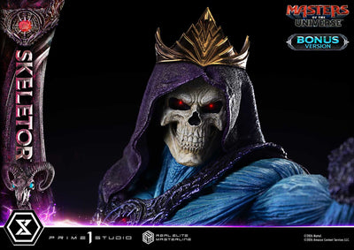 Masters of the Universe (2026) - Skeletor (Bonus) 1/3 Scale Statue