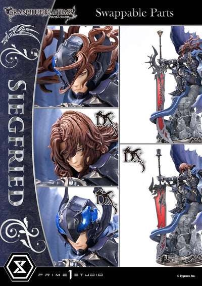 Granblue Fantasy - Siegfried (Deluxe) 1/6 Scale Statue
