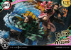 Demon Slayer - Kamado Tanjiro & Kamado Nezuko (Ultimate Bonus) 1/6 Scale Statue