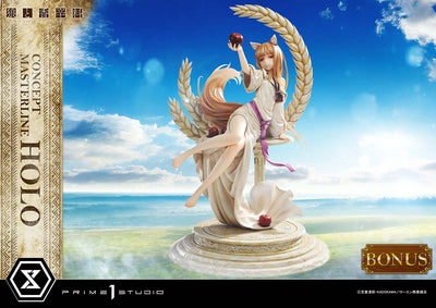 Spice & Wolf - Holo (Bonus) 1/5 Scale Statue