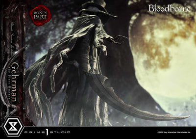 Bloodborne - Gehrman (Bonus Version) 1/4 Scale Statue