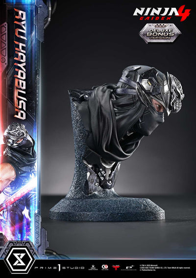 Ninja Gaiden 4 - Ryu Hayabusa (Deluxe Bonus) 1/4 Scale Statue