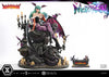 Darkstalkers - Morrigan (REGULAR VERSION) 1/4 Scale Statue