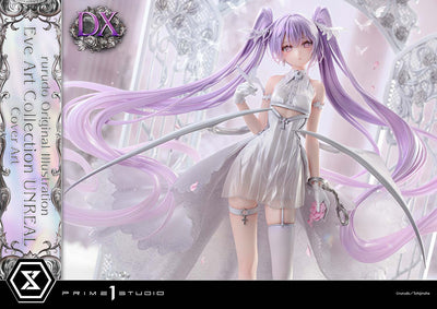 Eve by rurudo UNREAL Cover Art (Deluxe Bonus) 1/5 Scale Statue