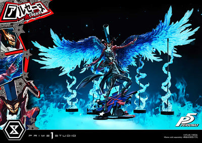 Persona 5 - Arsene (Regular) 1/4 Scale Statue