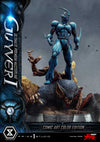 Bioboosted Armor Guyver - Guyver I (Regular - Comic Art Color) 1/4 Scale Statue