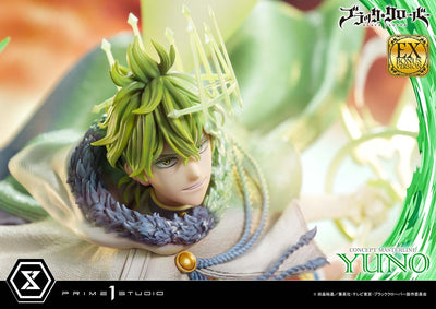 Black Clover - Yuno (EX Bonus) 1/6 Scale Statue