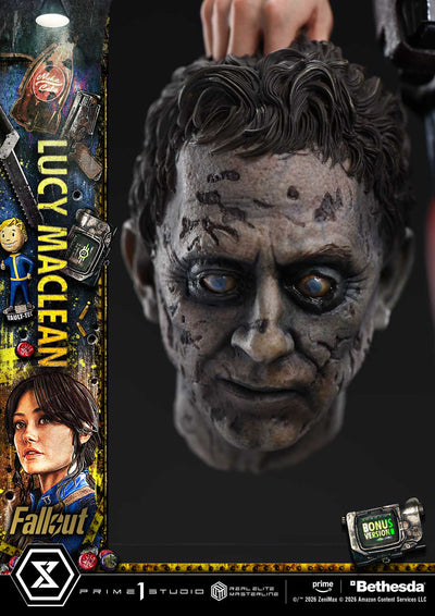 Fallout - Lucy MacLean (Bonus) 1/4 Scale Statue