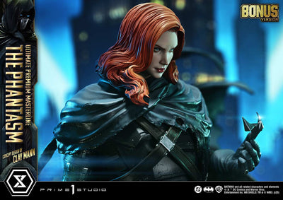 Batman - The Phantasm (Bonus) 1/4 Scale Statue