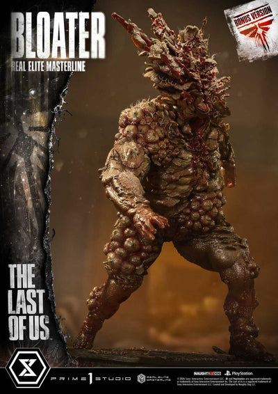 The Last of Us - Bloater (Ultimate Bonus) 1/4 Scale Statue