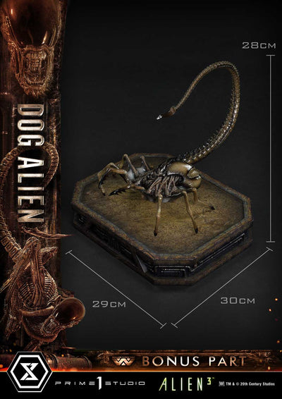 Alien 3 - Dog Alien (Deluxe Bonus) 1/3 Scale Statue
