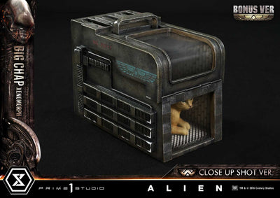 Alien (1979) - Big Chap Xenomorph (Deluxe Bonus) 1/3 Scale Statue