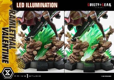 Guilty Gear -Strive- - Ramlethal Valentine (Regular) 1/4 Scale Statue