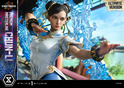 Street Fighter VI - Chun-Li (Ultimate Bonus) 1/4 Scale Statue
