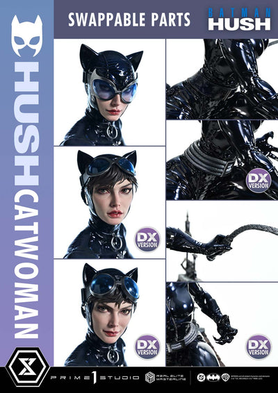 Batman: Hush - Catwoman (Deluxe Bonus) 1/3 Scale Statue