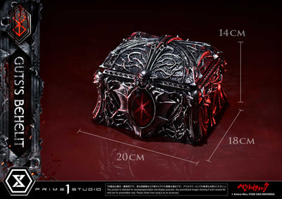 Berserk - Guts' Behelit Life-Size Replica