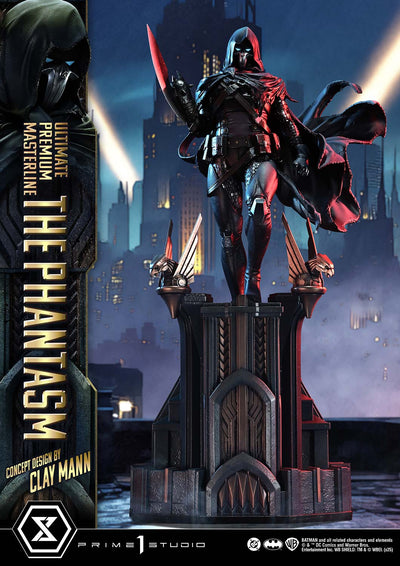 Batman - The Phantasm (Bonus) 1/4 Scale Statue