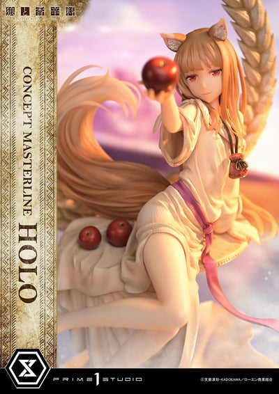 Spice & Wolf - Holo (Bonus) 1/5 Scale Statue