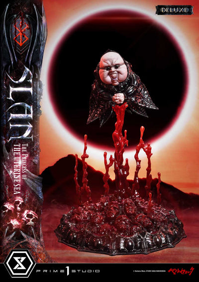 Berserk - Slan The Princess of the Uterine Sea (Deluxe Bonus) 1/4 Scale Statue
