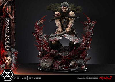 Berserk - Zodd Legacy Art (Regular) 1/4 Scale Statue